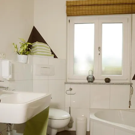 Ferienwohnung Hecht شقة