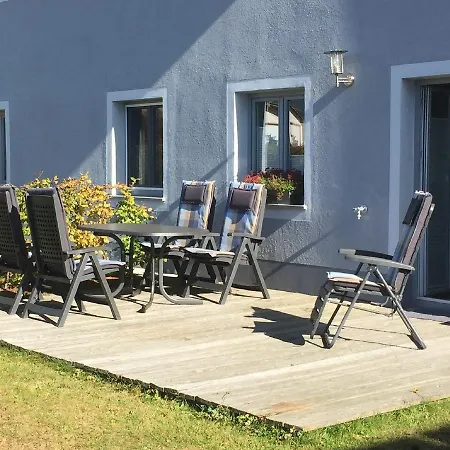 شقة Ferienwohnung Hecht ماوث