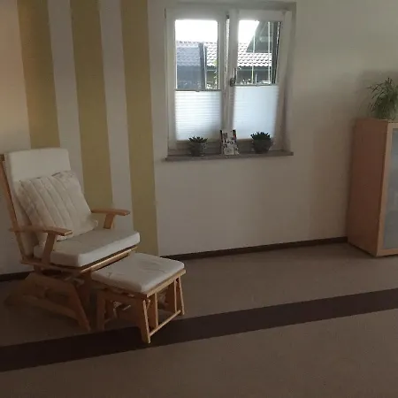 Ferienwohnung Hecht شقة ماوث