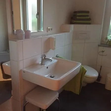 Ferienwohnung Hecht شقة ماوث