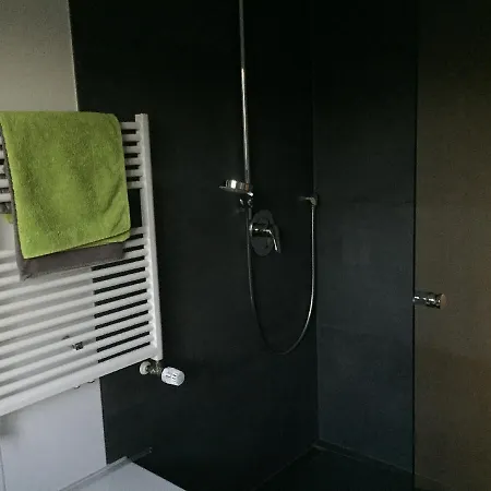 شقة Ferienwohnung Hecht *